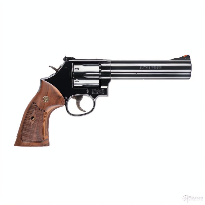 Smith &amp; Wesson Model 586 Classic