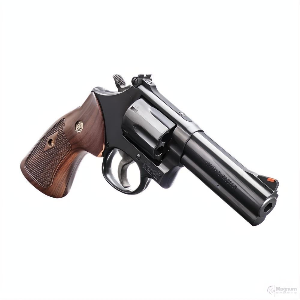 Smith &amp; Wesson Model 586 Classic