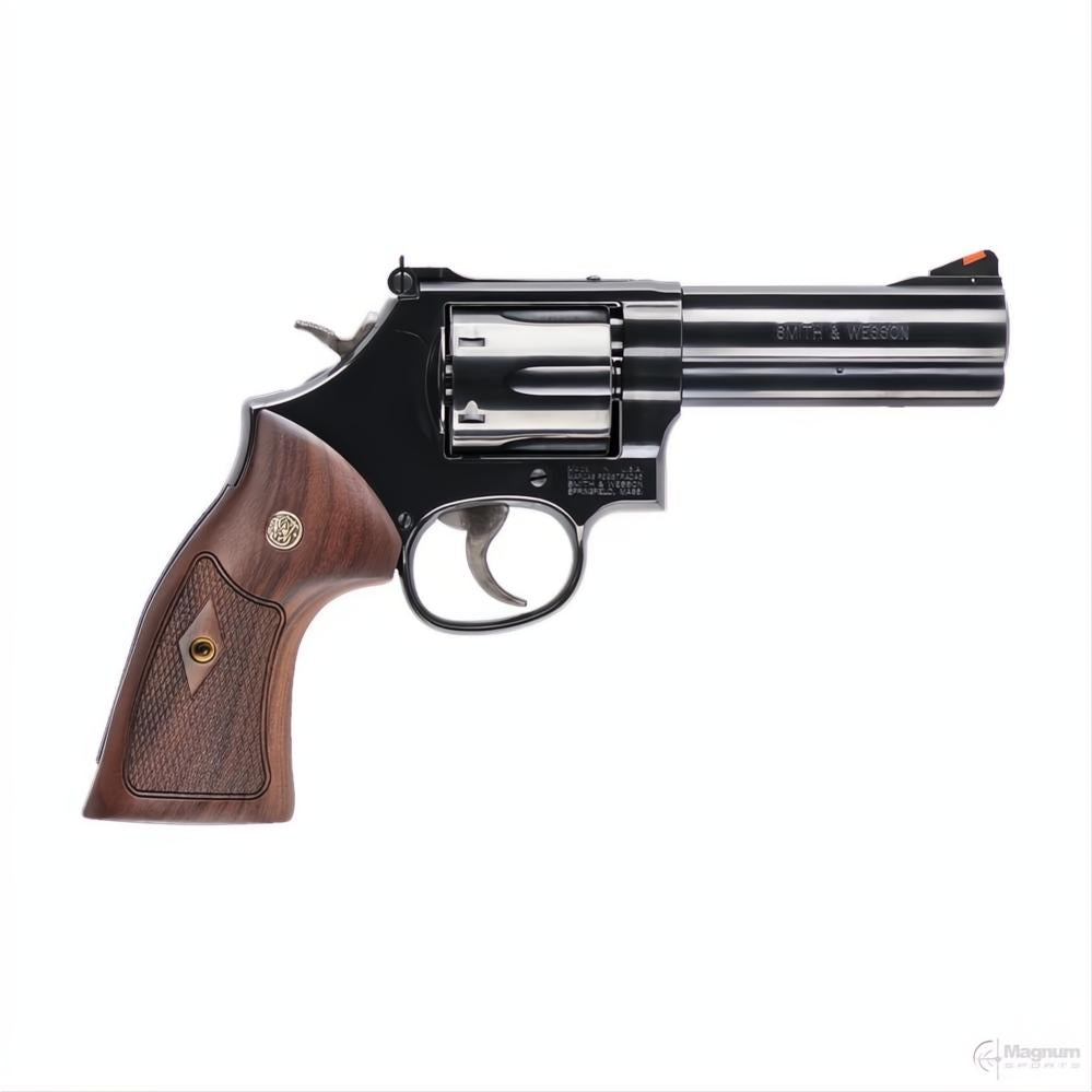 Smith &amp; Wesson Model 586 Classic