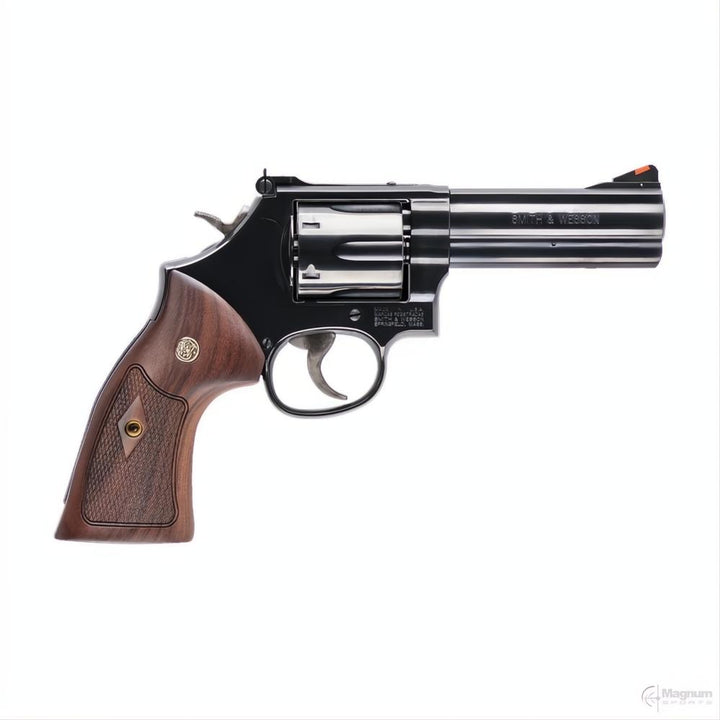 Smith &amp; Wesson Model 586 Classic