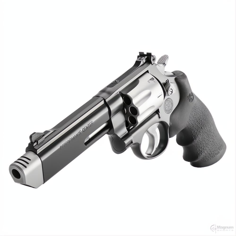 Smith &amp; Wesson Model 627 V-Comp Performance Center
