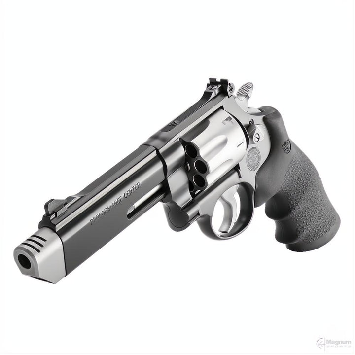 Smith &amp; Wesson Model 627 V-Comp Performance Center