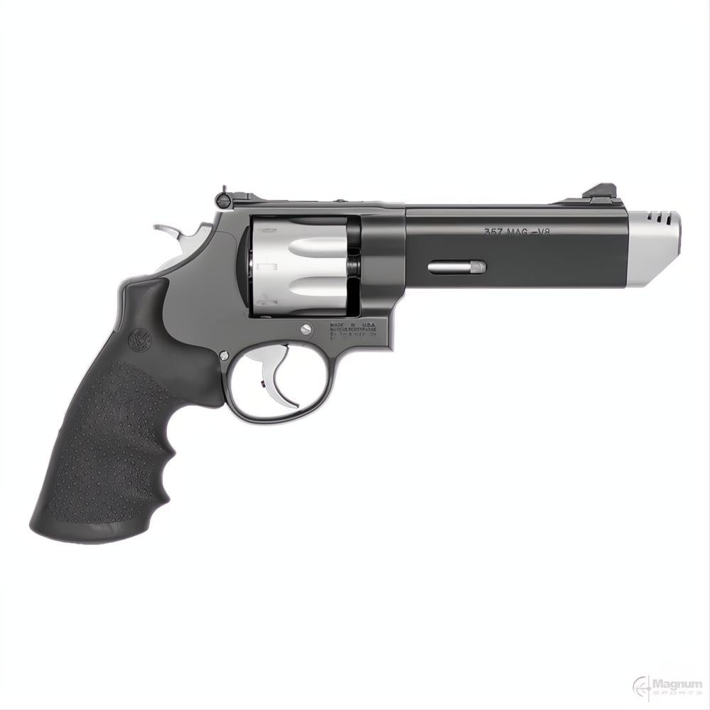 Smith &amp; Wesson Model 627 V-Comp Performance Center