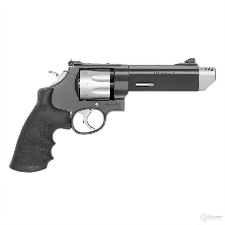 Smith &amp; Wesson Model 627 V-Comp Performance Center