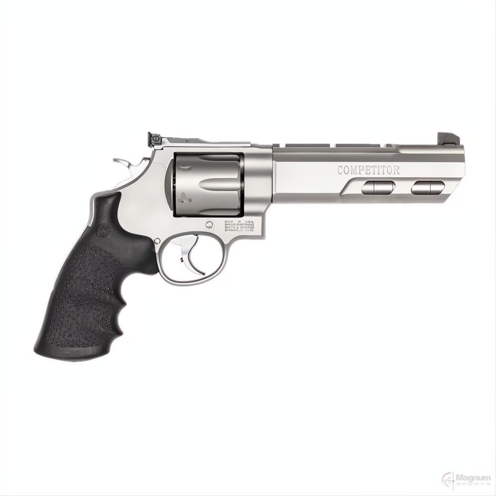 Smith &amp; Wesson Model 629 Competitor