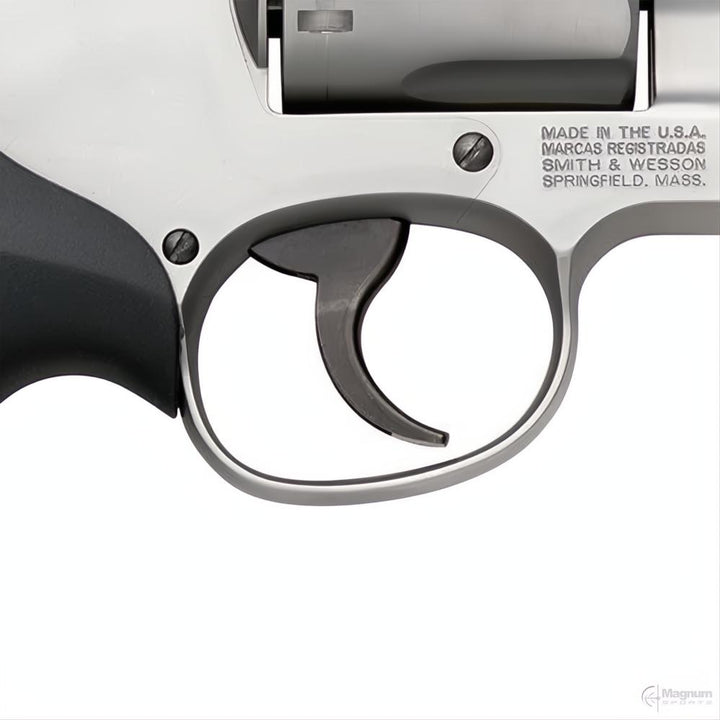 Smith &amp; Wesson Model 66