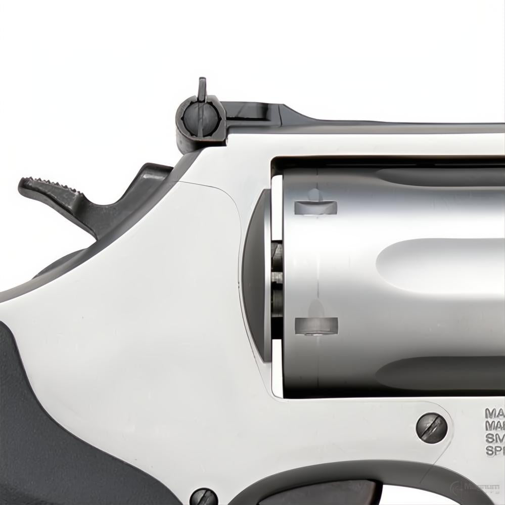 Smith &amp; Wesson Model 66