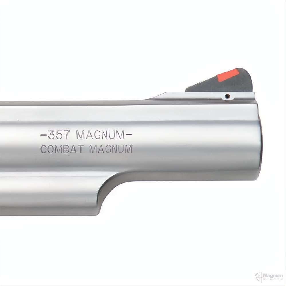 Smith &amp; Wesson Model 66