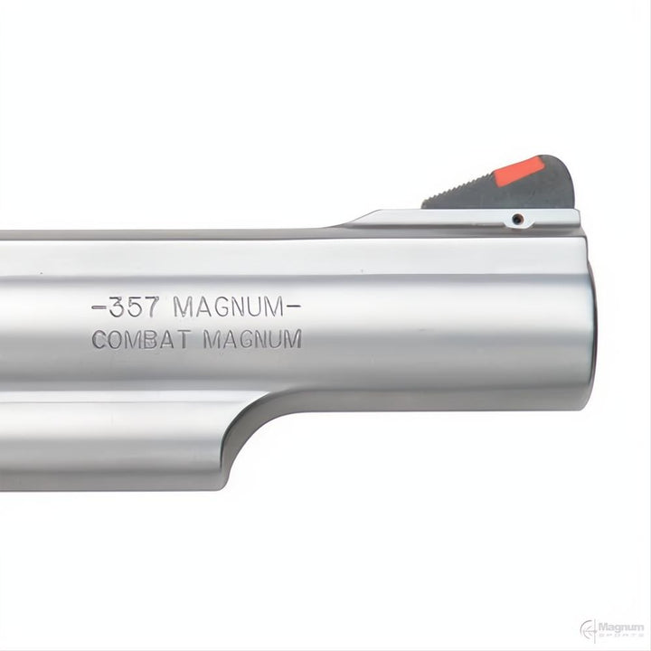 Smith &amp; Wesson Model 66