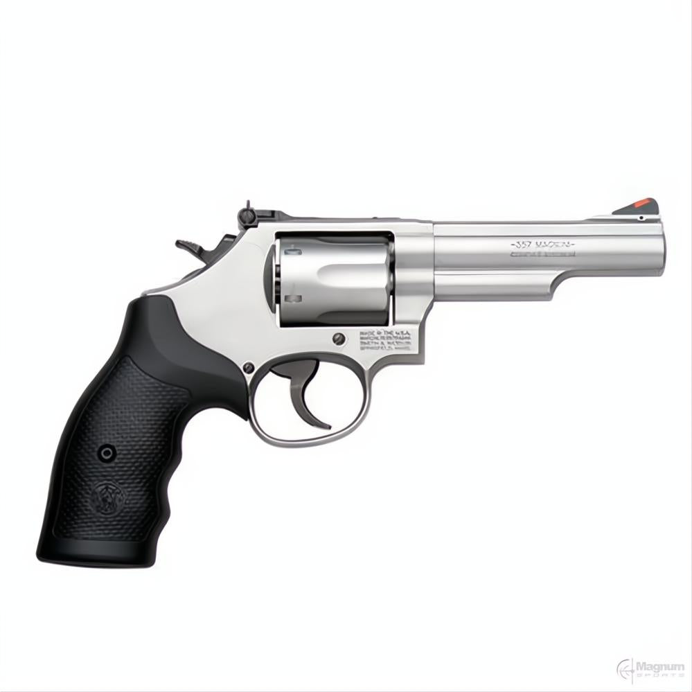 Smith & Wesson Model 66