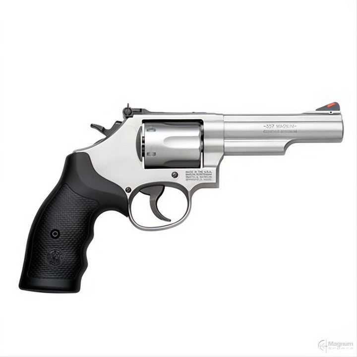 Smith &amp; Wesson Model 66