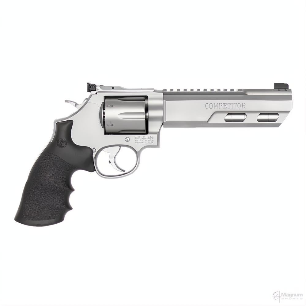 Smith & Wesson Model 686 Competitor