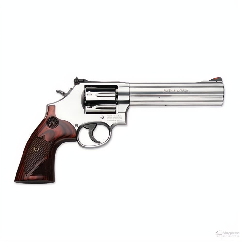Smith &amp; Wesson Model 686 Deluxe