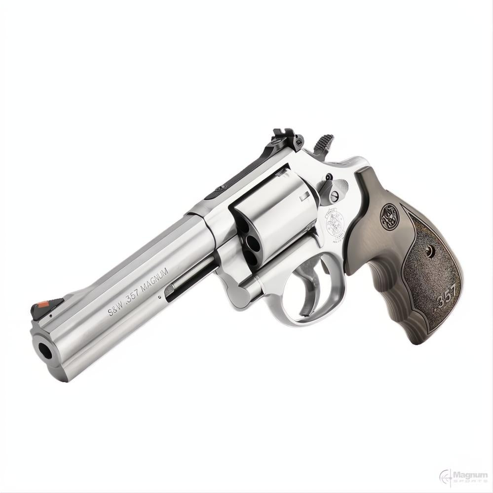 Smith &amp; Wesson Model 686 Plus 3-5-7