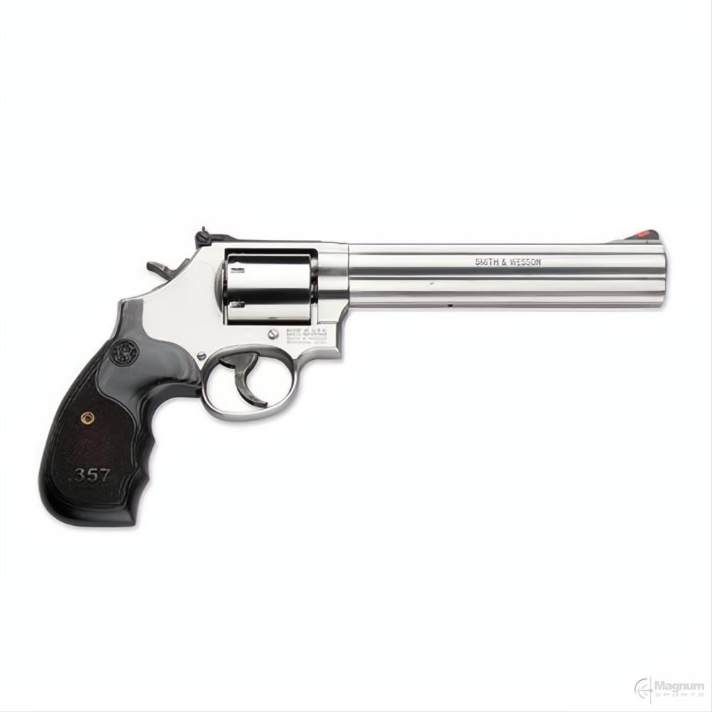 Smith &amp; Wesson Model 686 Plus 3-5-7