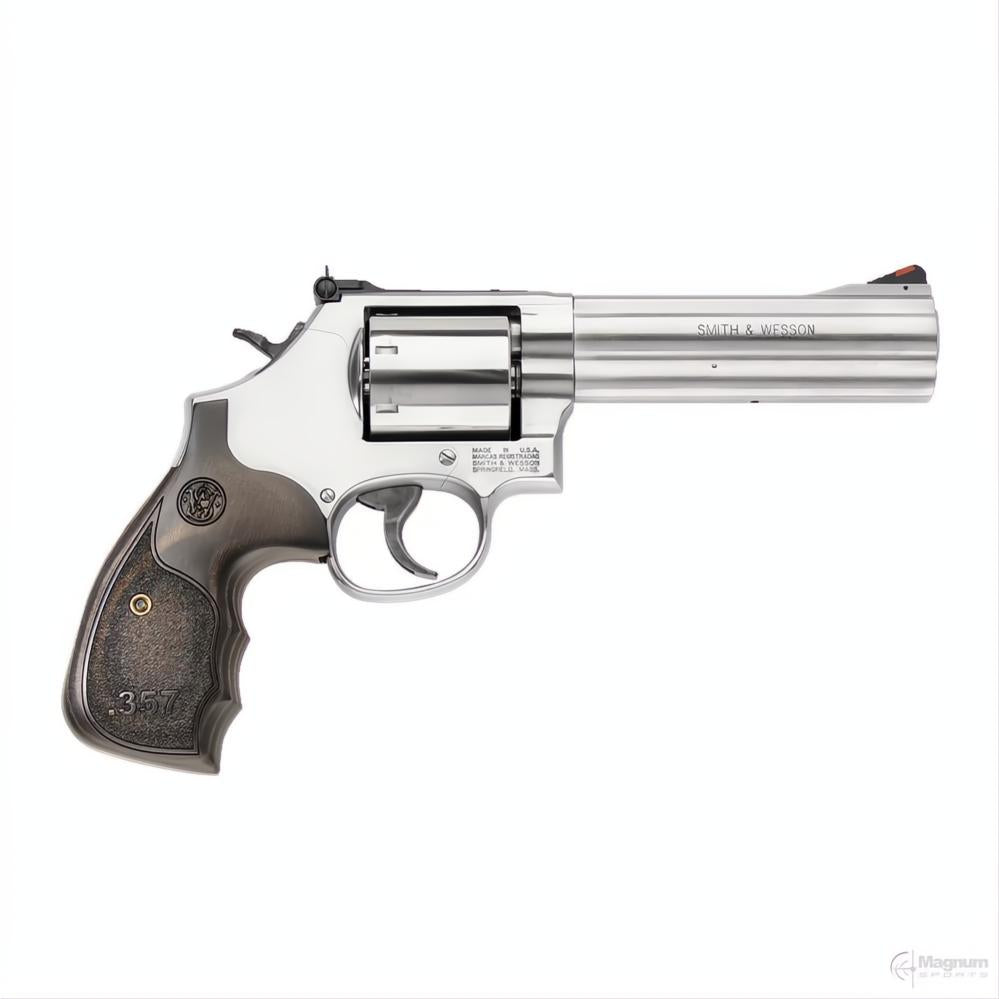 Smith &amp; Wesson Model 686 Plus 3-5-7