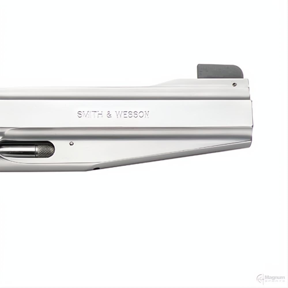 Smith &amp; Wesson Model 686 Pro