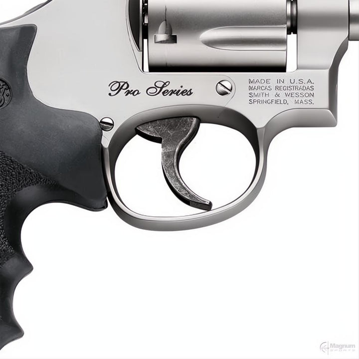 Smith &amp; Wesson Model 686 Pro