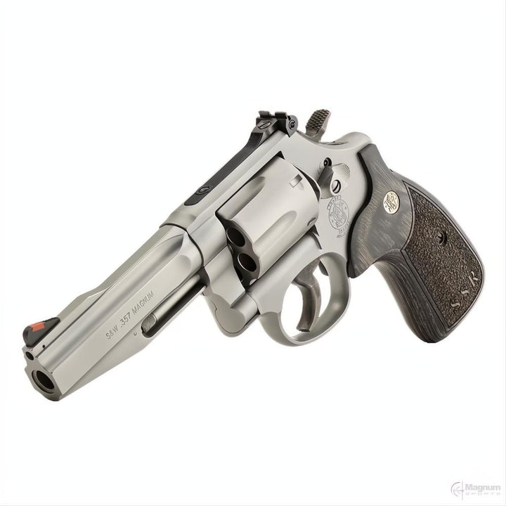 Smith &amp; Wesson Model 686 Pro SSR