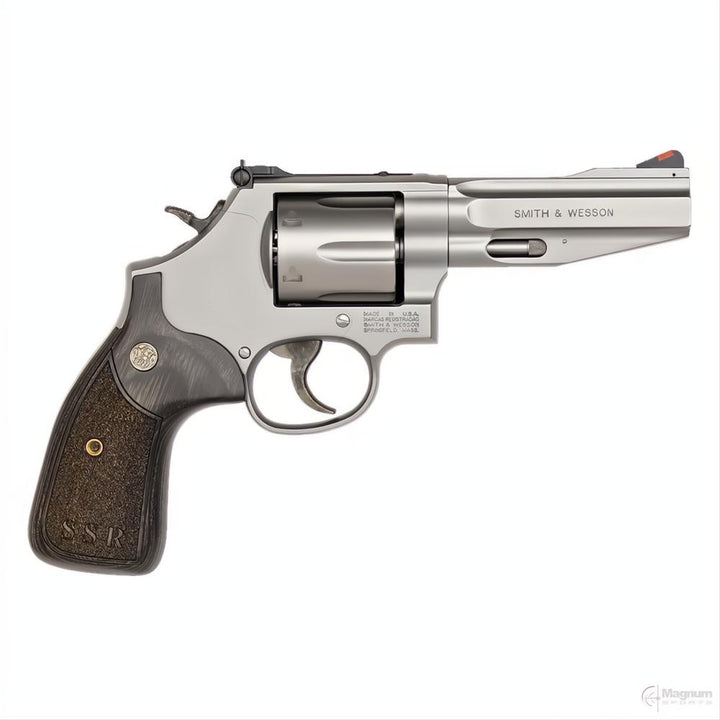 Smith &amp; Wesson Model 686 Pro SSR