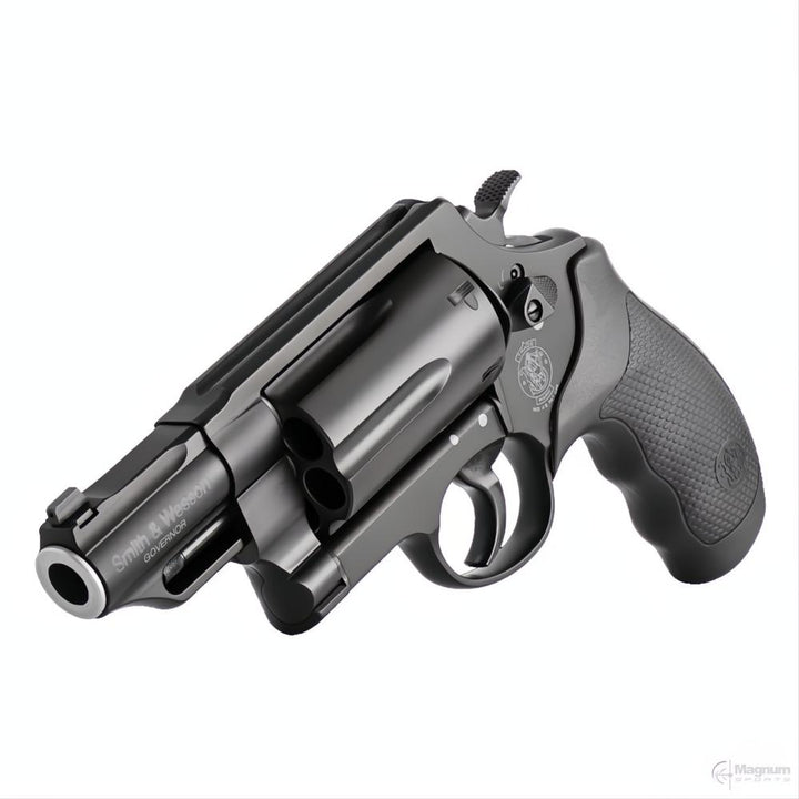Smith &amp; Wesson Model Governor