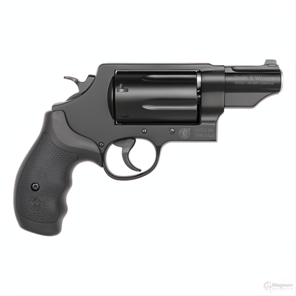 Smith &amp; Wesson Model Governor