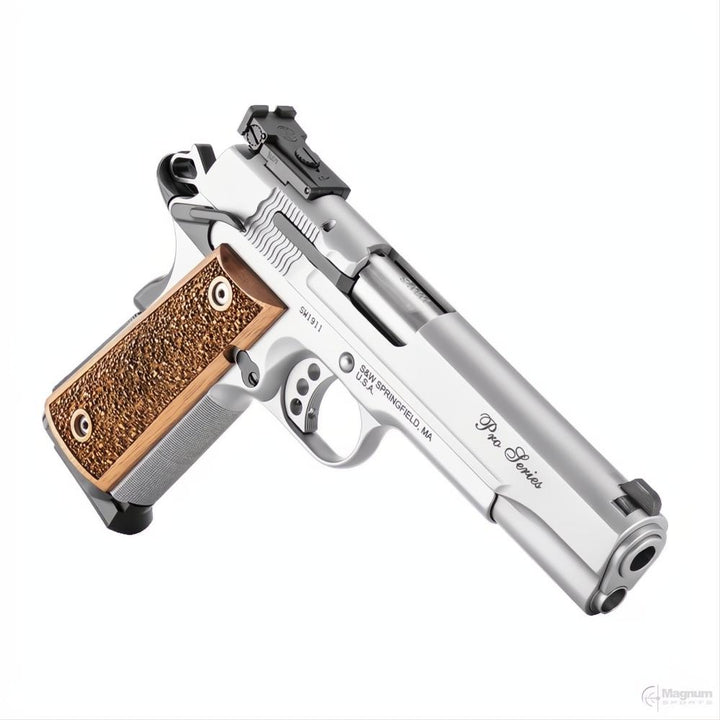 Smith &amp; Wesson SW1911 Pro Performance Center