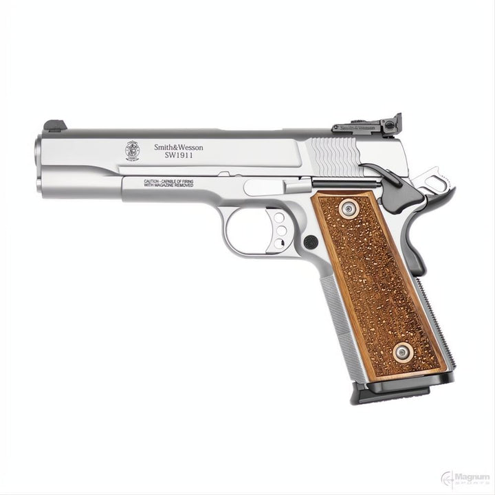 Smith &amp; Wesson SW1911 Pro Performance Center