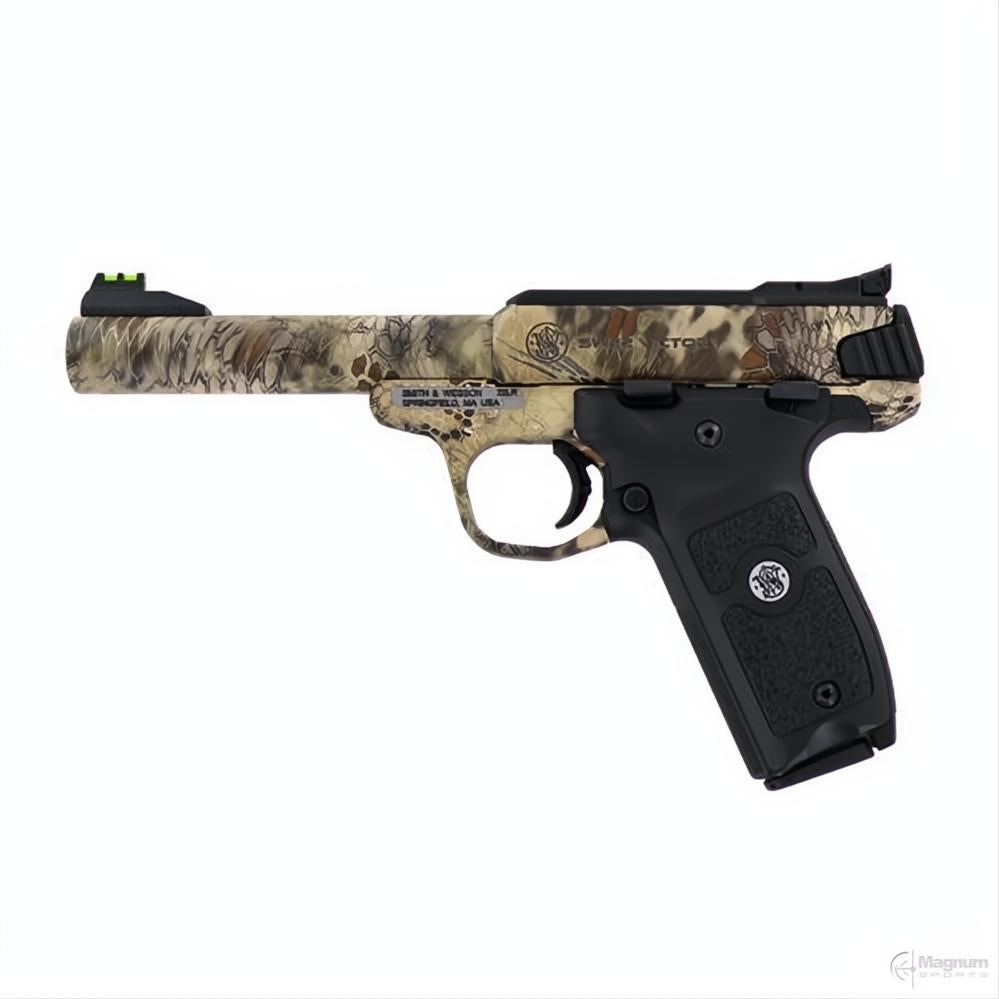 Smith & Wesson SW22 Victory Kryptek