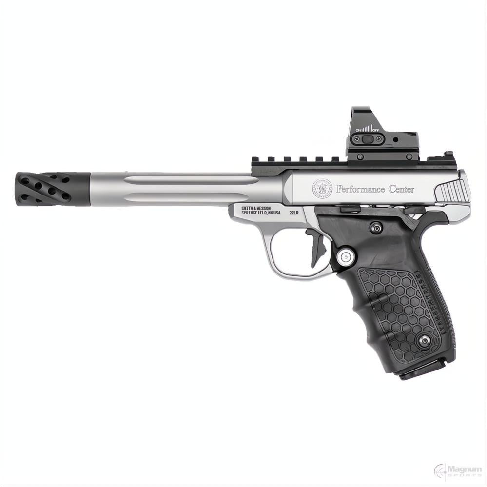 Smith &amp; Wesson SW22 Victory Performance Center Red Dot