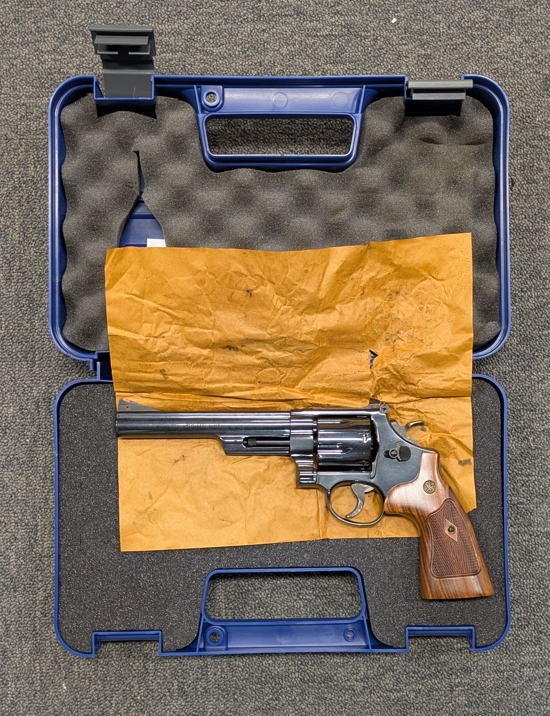 Pre-Owned | Smith & Wesson Model 29-10 - 44 Magnum