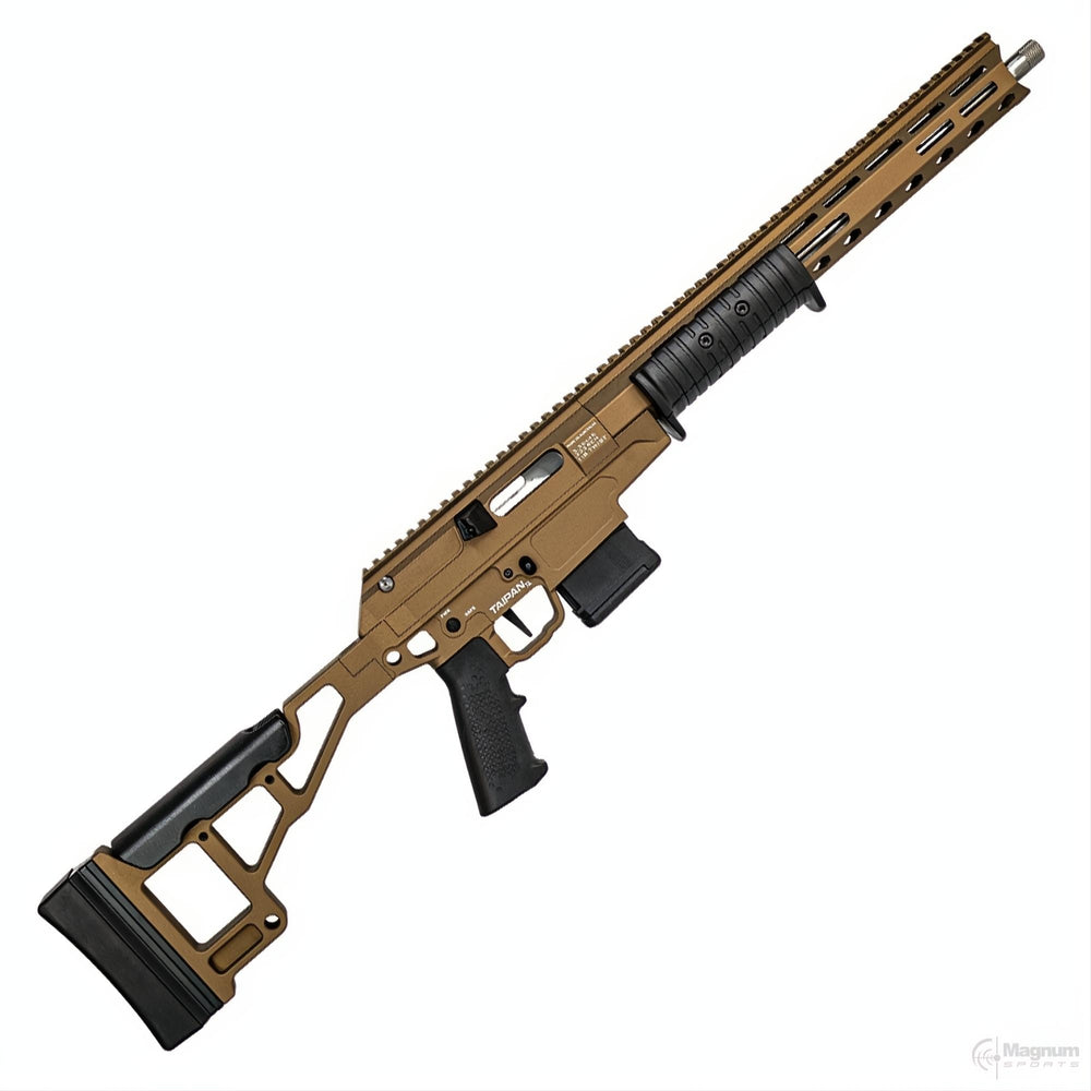 Southern Cross Small Arms Taipan X Burnt Bronze