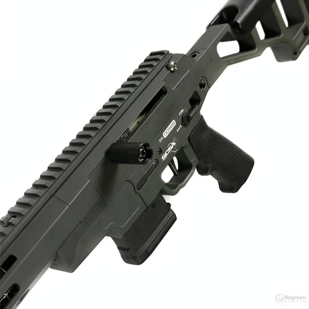 Southern Cross Small Arms Taipan X - SIG DARK GREY