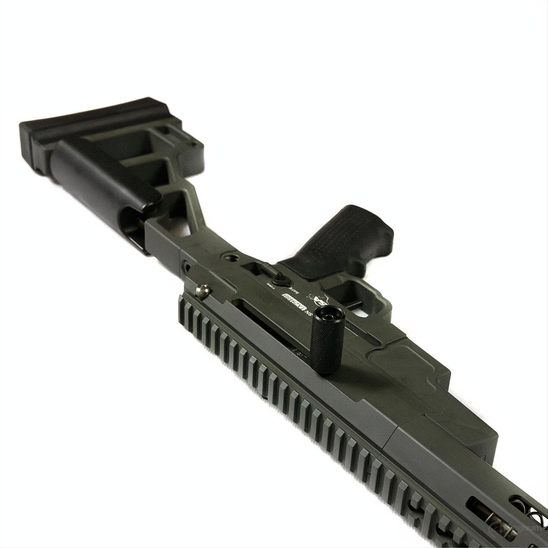Southern Cross Small Arms Taipan X - SIG DARK GREY