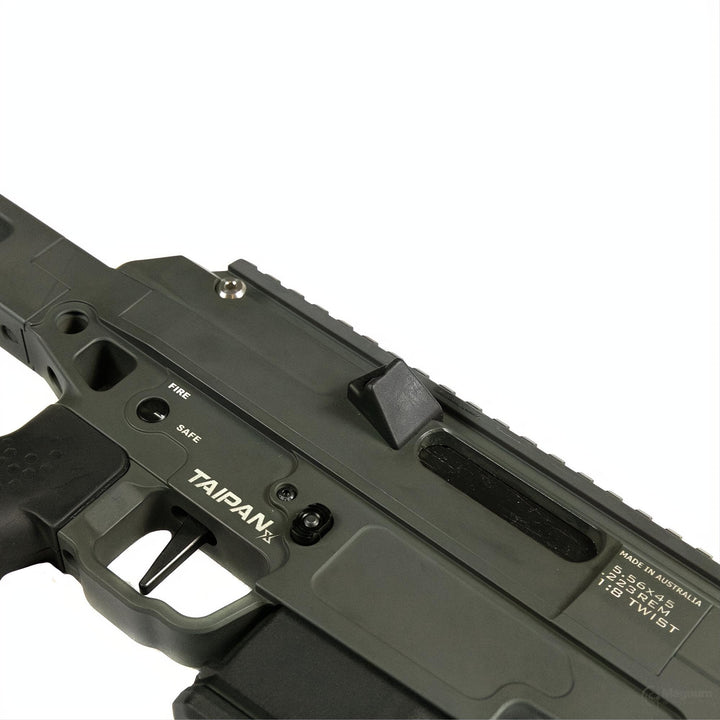 Southern Cross Small Arms Taipan X - SIG DARK GREY