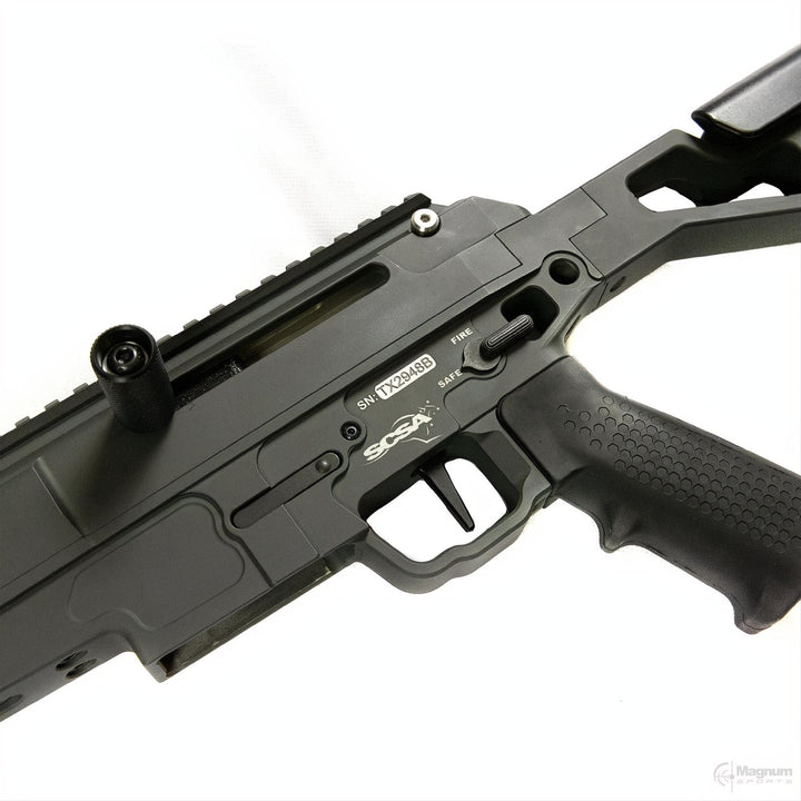 Southern Cross Small Arms Taipan X - SIG DARK GREY
