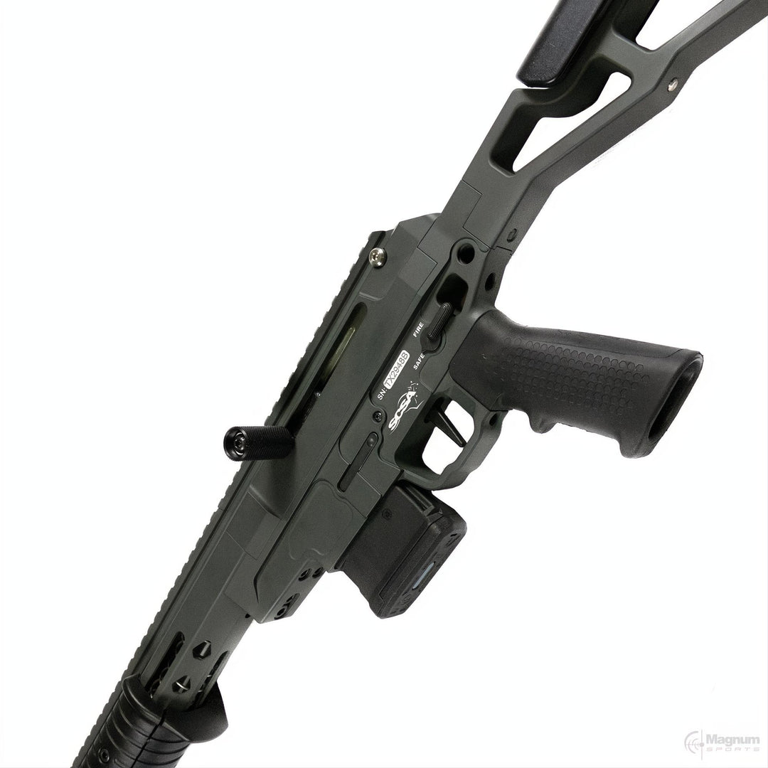 Southern Cross Small Arms Taipan X - SIG DARK GREY