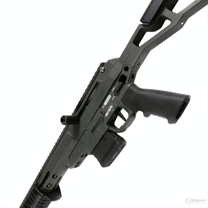 Southern Cross Small Arms Taipan X - SIG DARK GREY