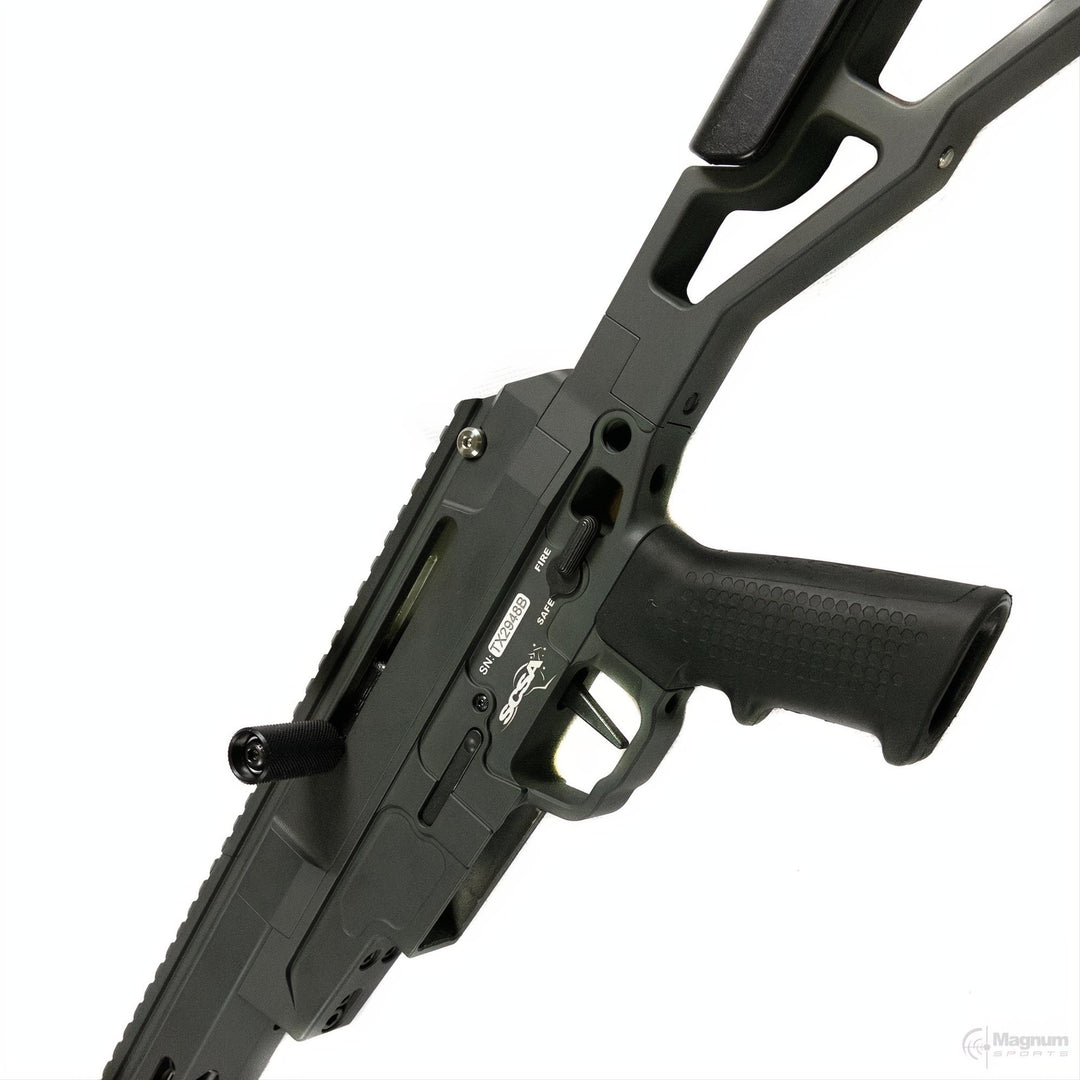 Southern Cross Small Arms Taipan X - SIG DARK GREY
