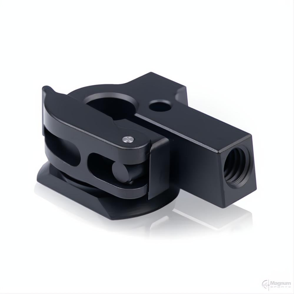 Spartan Heavy Optics Adaptor &amp; Carbon Rod