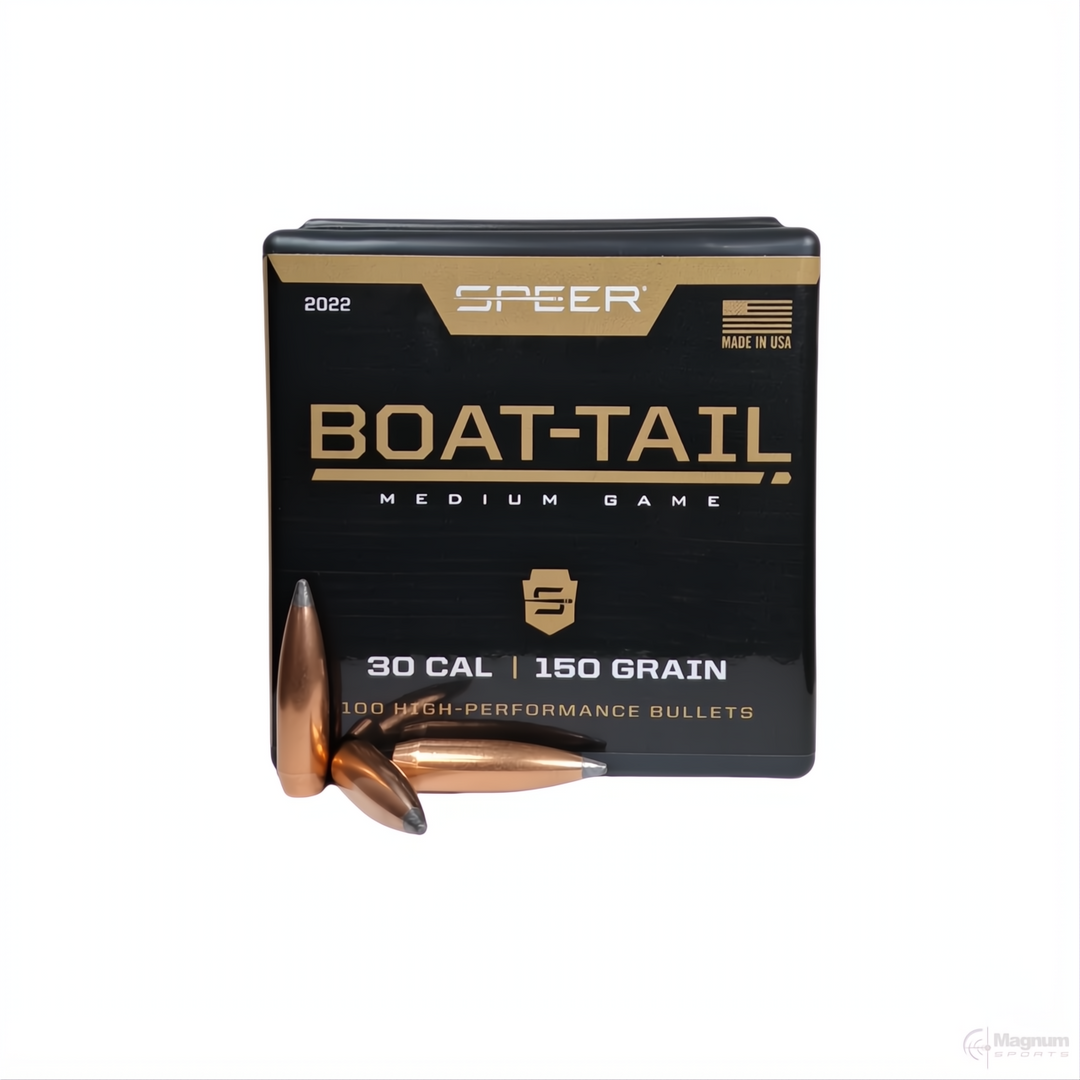 Speer Boat-tail 270 .277 BTSP
