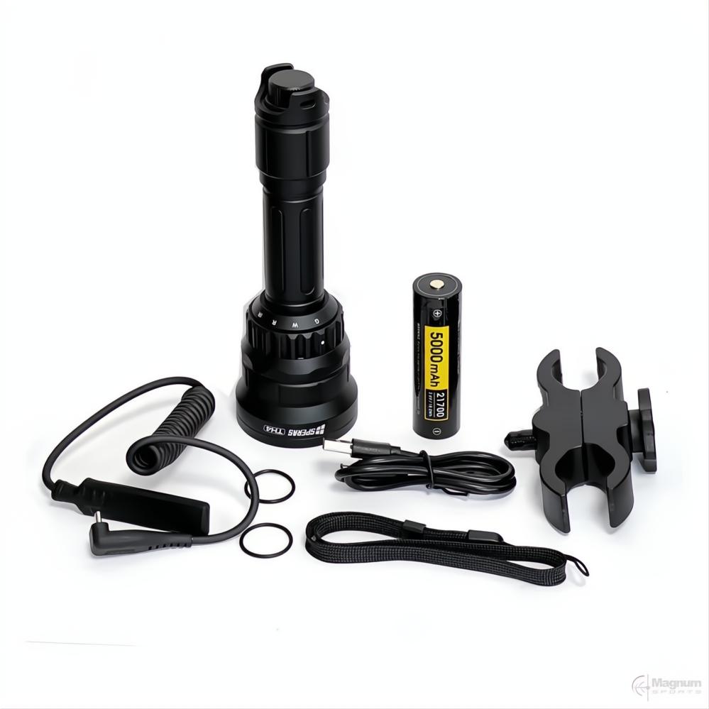 Speras TH4 IR Illuminator Torch Kit