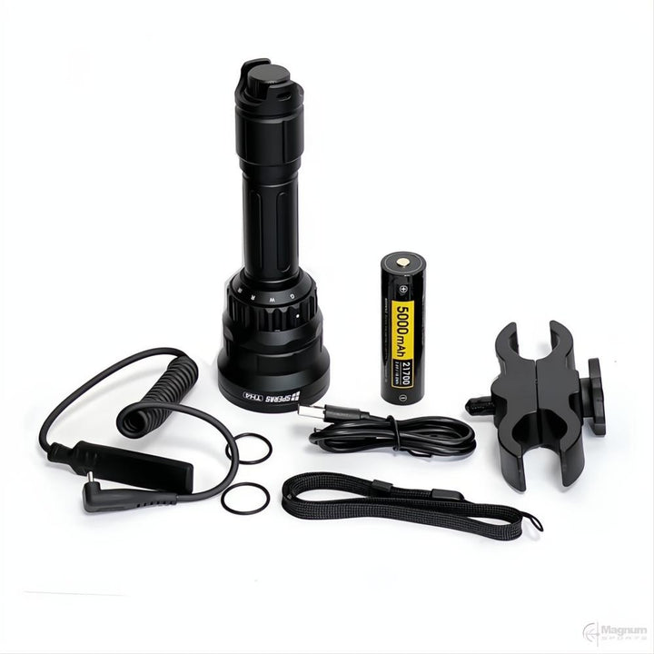 Speras TH4 IR Illuminator Torch Kit