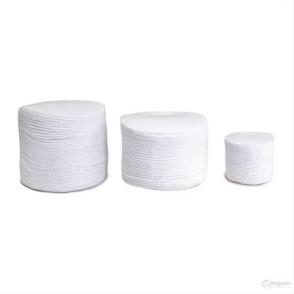 Spika Cotton Cleaning Pad (1 1/2in)