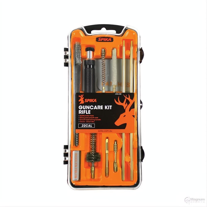 Spika Rifle Cleaning Kit