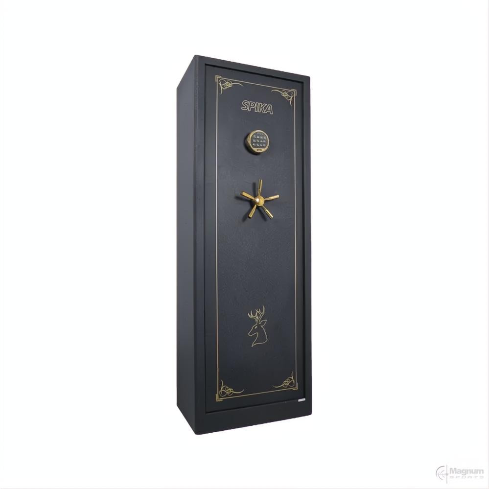 Spika S3D Large A/B Base Range Digital Safe