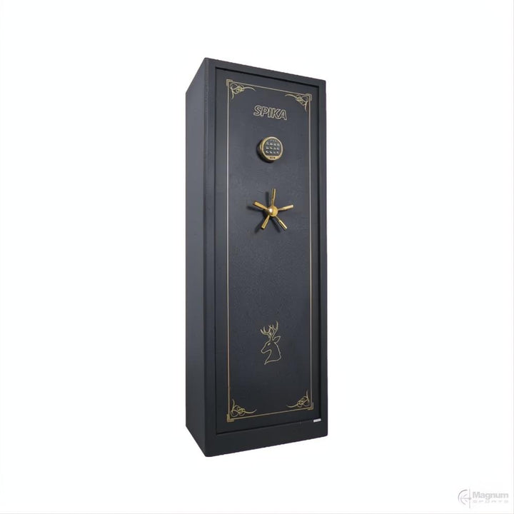 Spika S3D Large A/B Base Range Digital Safe