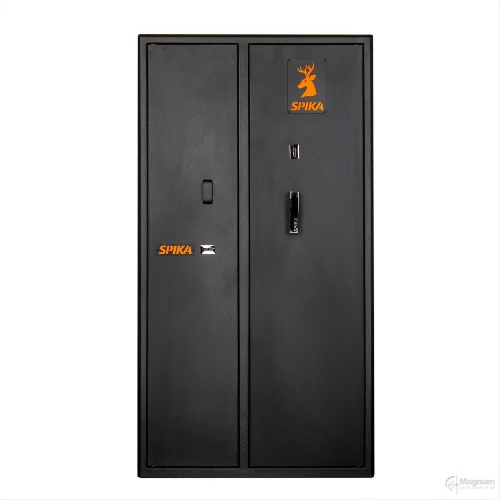 Spika SDD Double Door A/B Safe