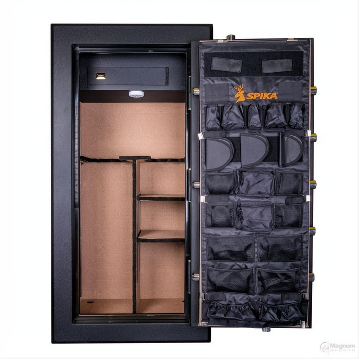 Spika SFB1 Large A/B/C/H Fire Resistant Safe