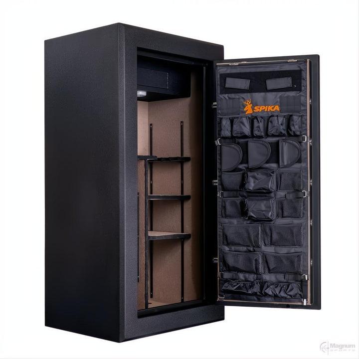 Spika SFB1 Large A/B/C/H Fire Resistant Safe